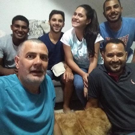 Hostel Residencial São Paulo Eksteriør bilde